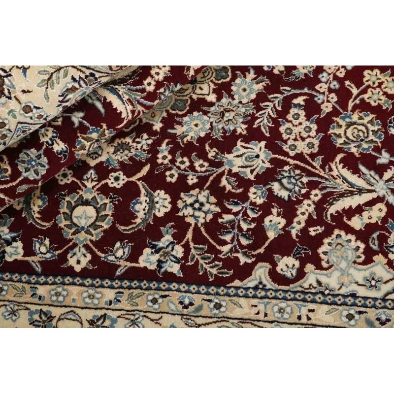 tappeto PERSIA NAIN FINE CON SETA CM.158X227