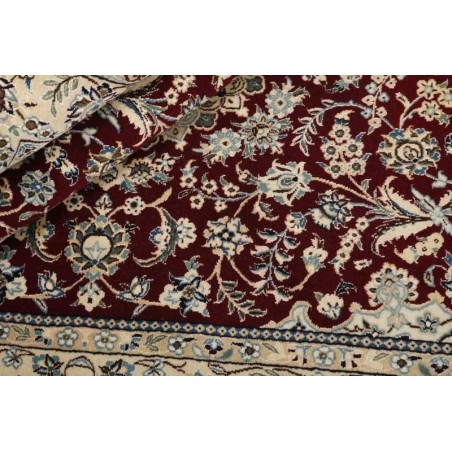 tappeto PERSIA NAIN FINE CON SETA CM.158X227