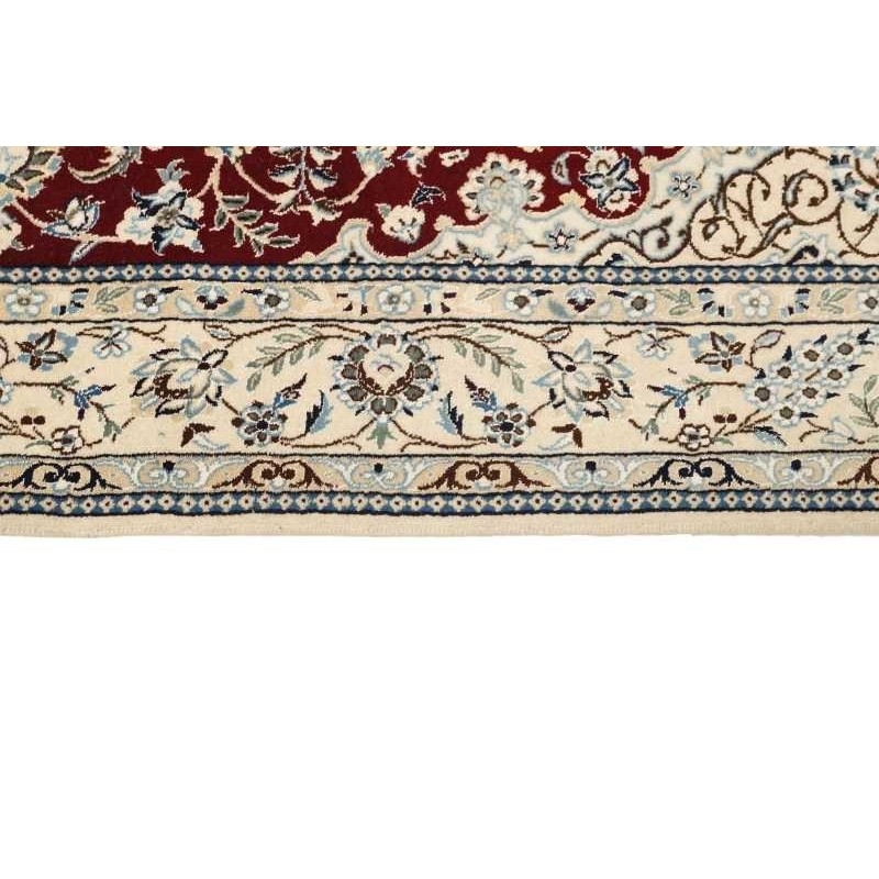 tappeto PERSIA NAIN FINE CON SETA CM.158X227