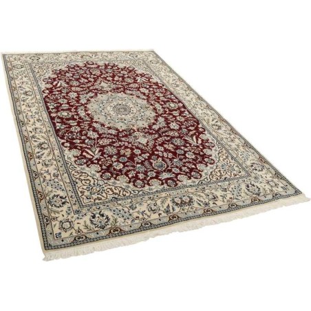 tappeto PERSIA NAIN FINE CON SETA CM.158X227