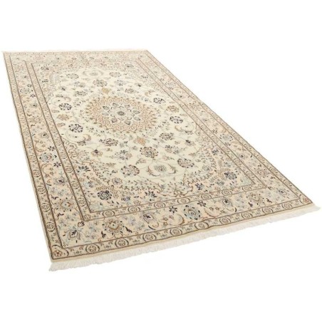tappeto PERSIA NAIN FINE CON SETA CM.157X254