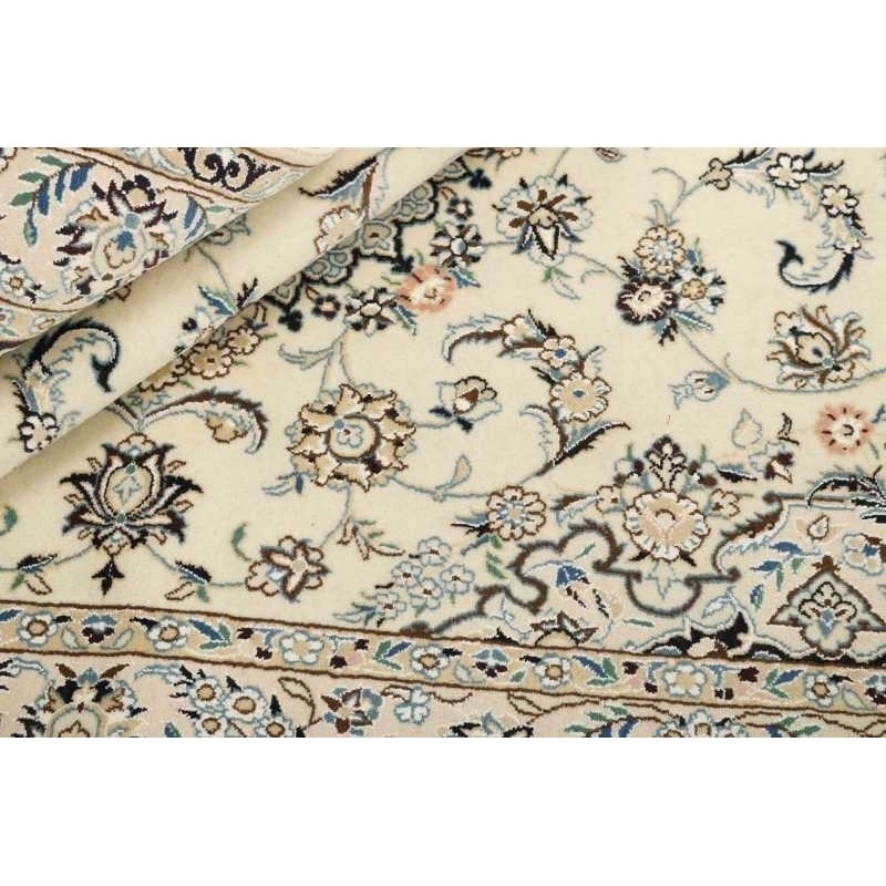 tappeto PERSIA NAIN FINE CON SETA CM.155X250