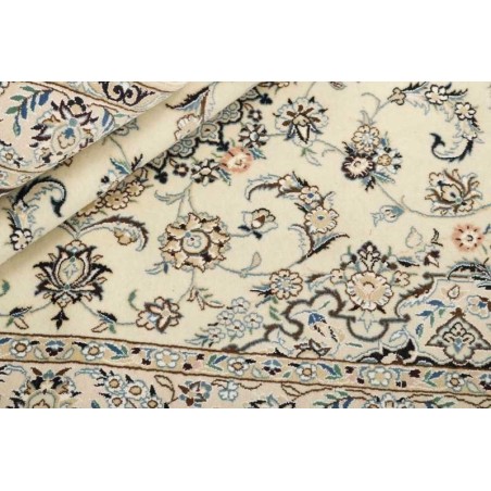 tappeto PERSIA NAIN FINE CON SETA CM.155X250