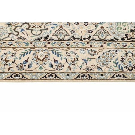 tappeto PERSIA NAIN FINE CON SETA CM.155X250