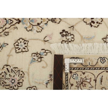 tappeto PERSIA NAIN FINE CON SETA CM.158X247