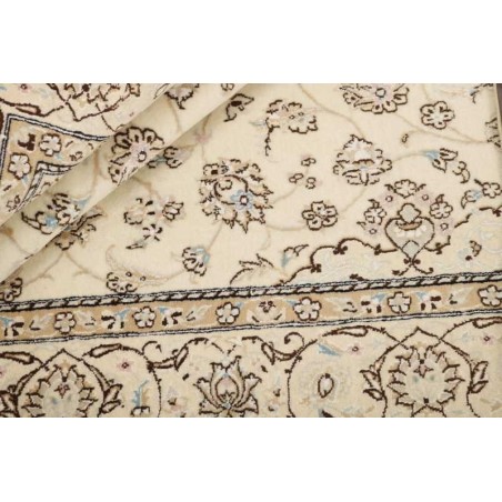 tappeto PERSIA NAIN FINE CON SETA CM.158X247