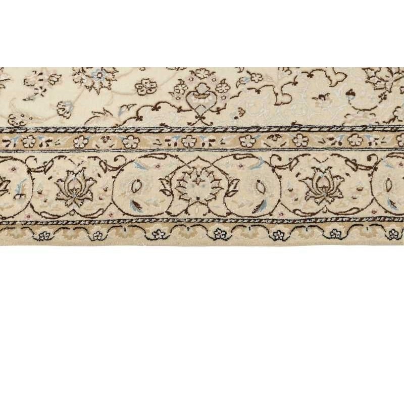 tappeto PERSIA NAIN FINE CON SETA CM.158X247