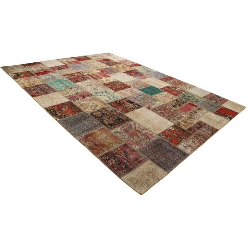 tappeto PERSIA VINTAGE PATCHWORK CM.300X403