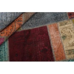 tappeto persia vintage patchwork cm 301x400 2