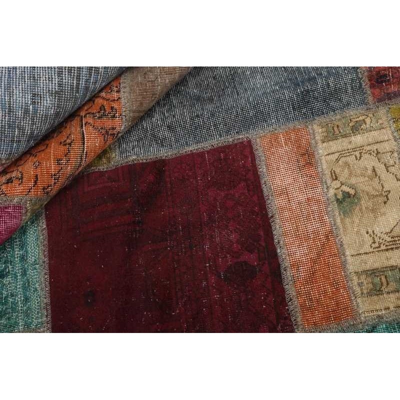 tappeto PERSIA VINTAGE PATCHWORK CM.301X400