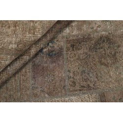tappeto persia vintage patchwork cm 301x402 2