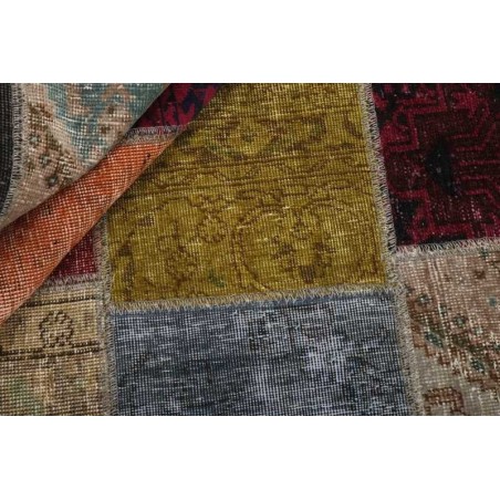 tappeto PERSIA VINTAGE PATCHWORK CM.147X200