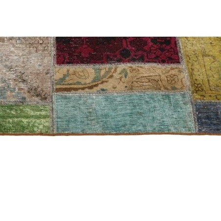 tappeto PERSIA VINTAGE PATCHWORK CM.147X200