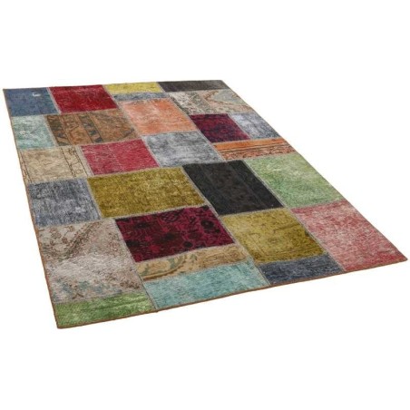 tappeto PERSIA VINTAGE PATCHWORK CM.147X200