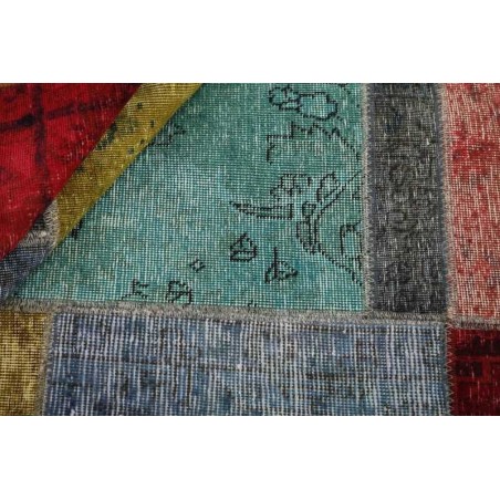tappeto PERSIA VINTAGE PATCHWORK CM.146X202