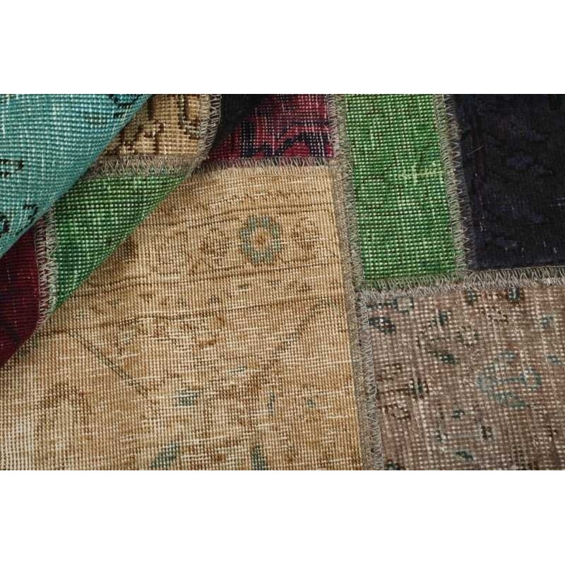 tappeto PERSIA VINTAGE PATCHWORK CM.146X201