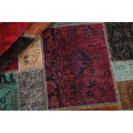tappeto PERSIA VINTAGE PATCHWORK CM.142X200