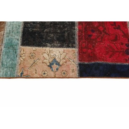 tappeto PERSIA VINTAGE PATCHWORK CM.142X200