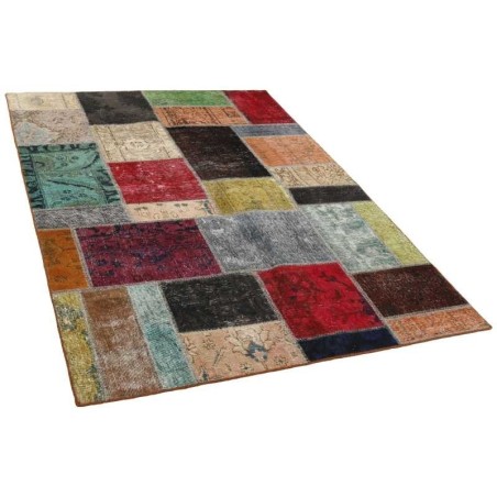 tappeto PERSIA VINTAGE PATCHWORK CM.142X200
