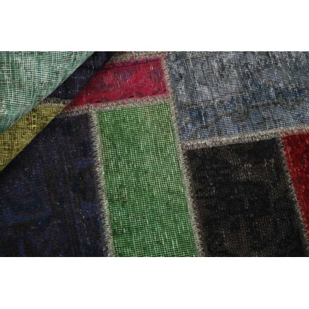 tappeto PERSIA VINTAGE PATCHWORK CM.143X200
