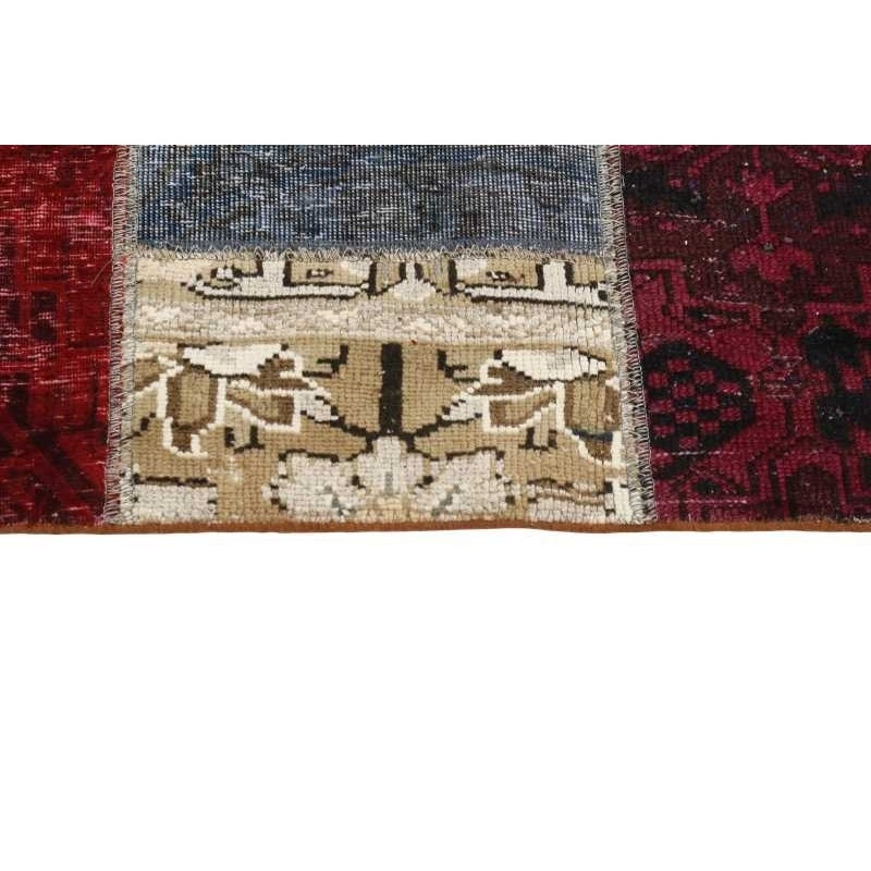tappeto PERSIA VINTAGE PATCHWORK CM.143X200