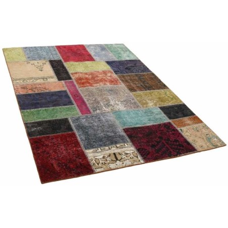 tappeto PERSIA VINTAGE PATCHWORK CM.143X200
