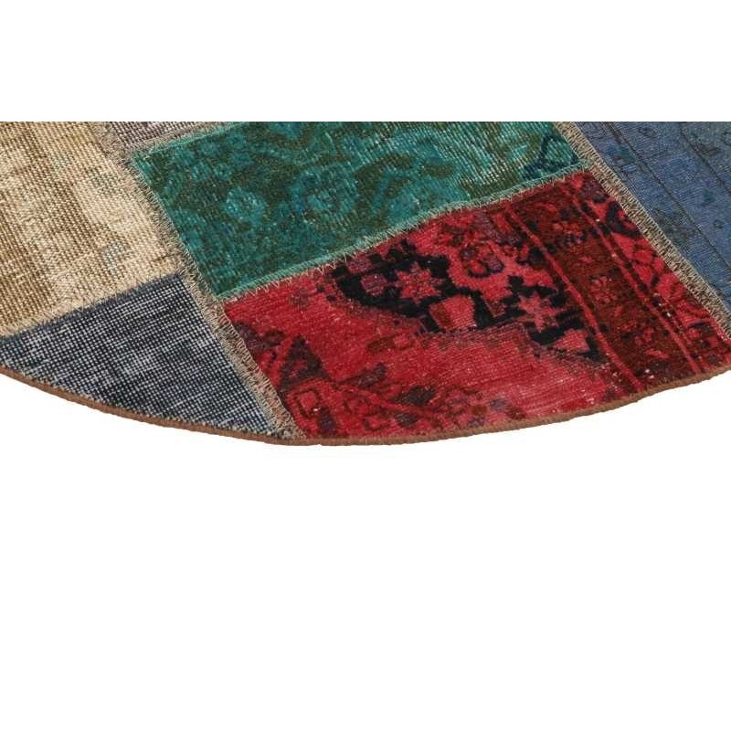 tappeto PERSIA VINTAGE PATCHWORK CM.150X150