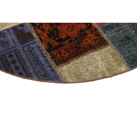 tappeto PERSIA VINTAGE PATCHWORK CM.150X150
