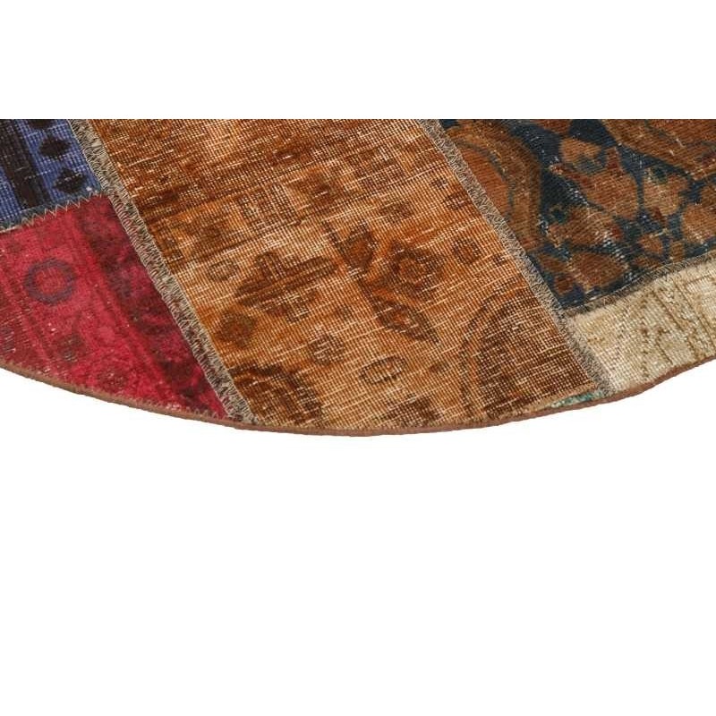 tappeto PERSIA VINTAGE PATCHWORK CM.150X150