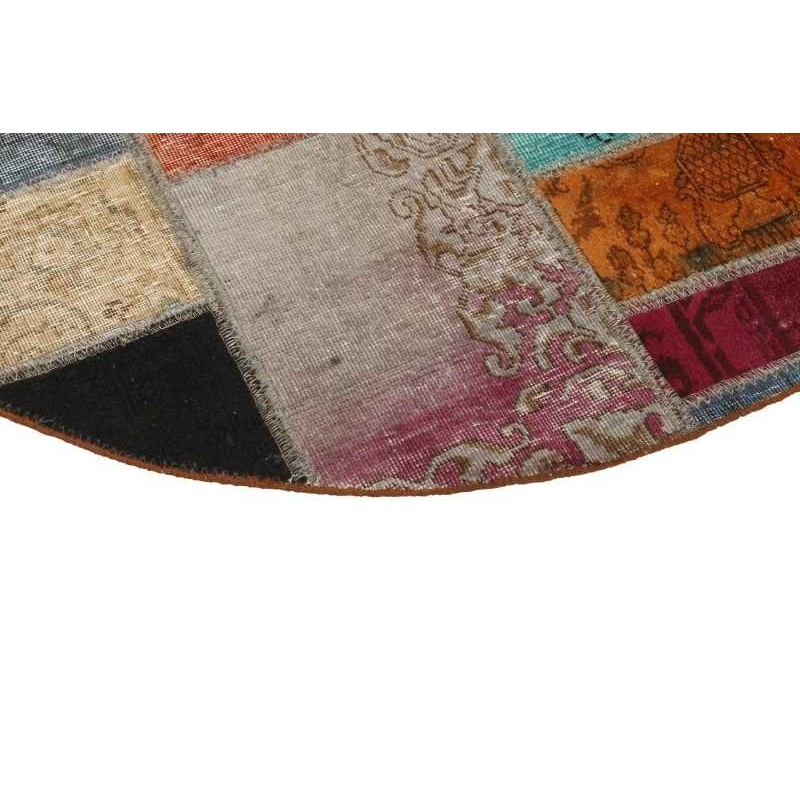 tappeto PERSIA VINTAGE PATCHWORK CM.150X150