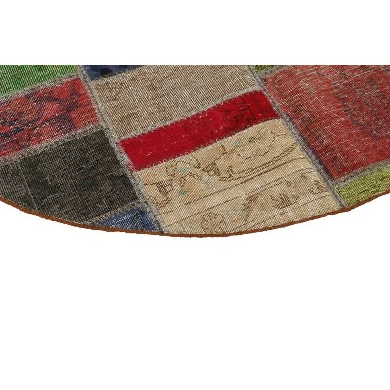 tappeto PERSIA VINTAGE PATCHWORK CM.150X150