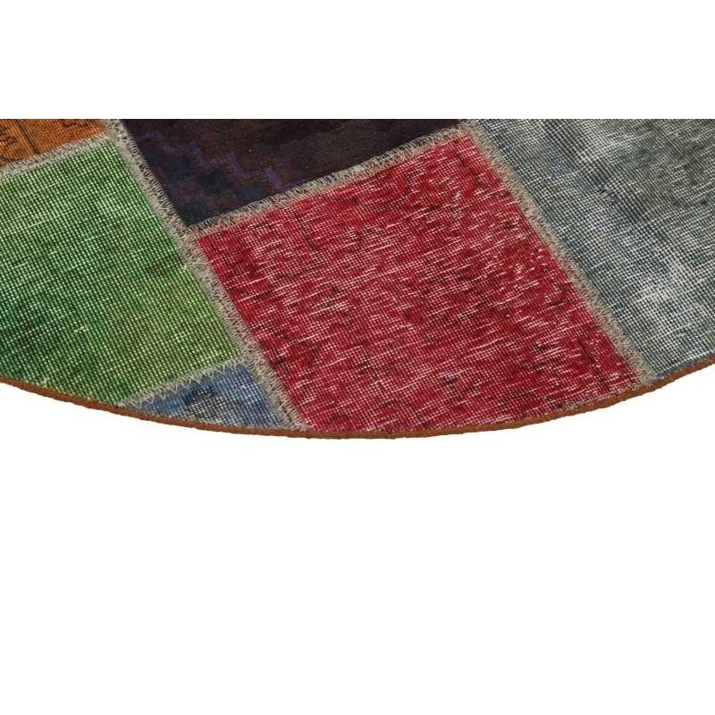 tappeto PERSIA VINTAGE PATCHWORK CM.150X150