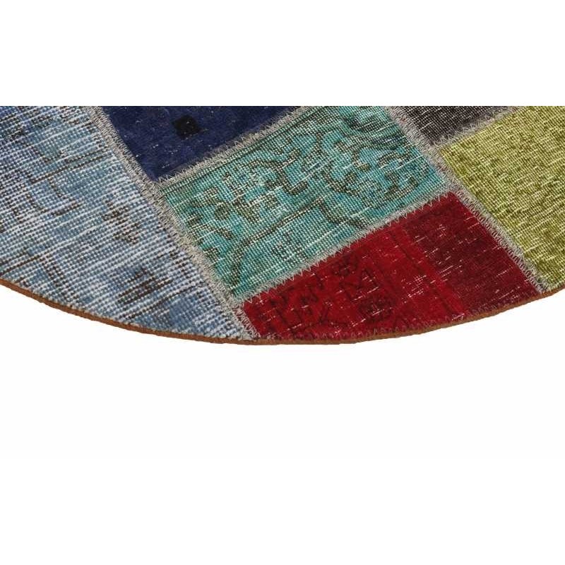 tappeto PERSIA VINTAGE PATCHWORK CM.150X150