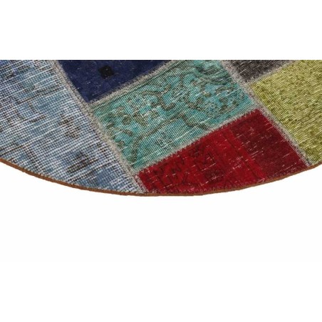 tappeto PERSIA VINTAGE PATCHWORK CM.150X150