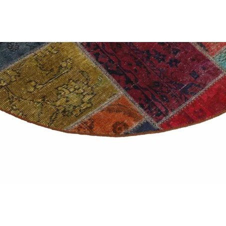 tappeto PERSIA VINTAGE PATCHWORK CM.150X150