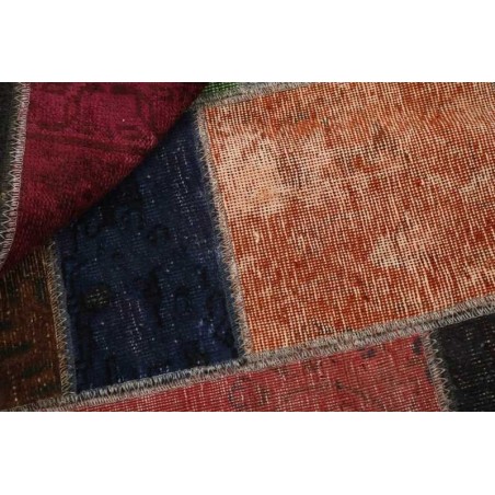 tappeto PERSIA VINTAGE PATCHWORK CM.150X150