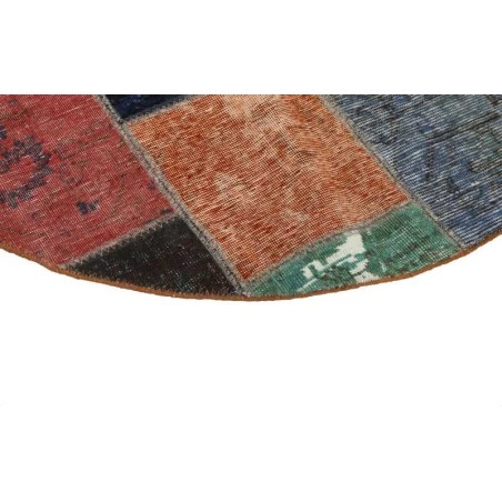 tappeto PERSIA VINTAGE PATCHWORK CM.150X150