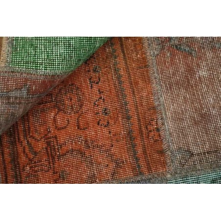 tappeto PERSIA VINTAGE PATCHWORK CM.150X150