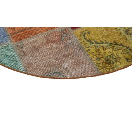 tappeto PERSIA VINTAGE PATCHWORK CM.150X150