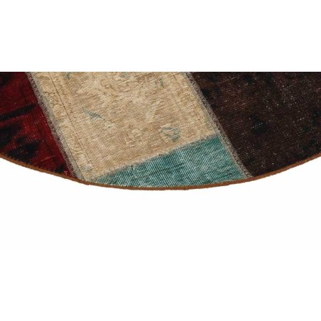 tappeto PERSIA VINTAGE PATCHWORK CM.150X150