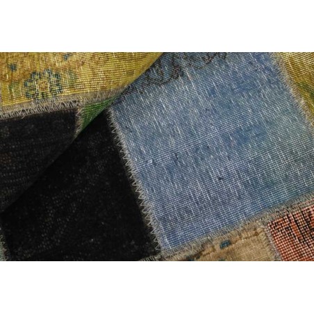 tappeto PERSIA VINTAGE PATCHWORK CM.150X150