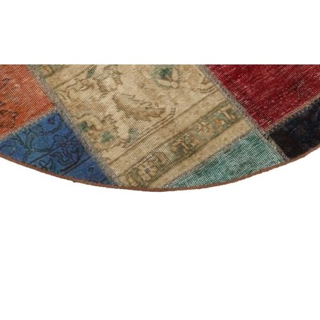 tappeto PERSIA VINTAGE PATCHWORK CM.150X150