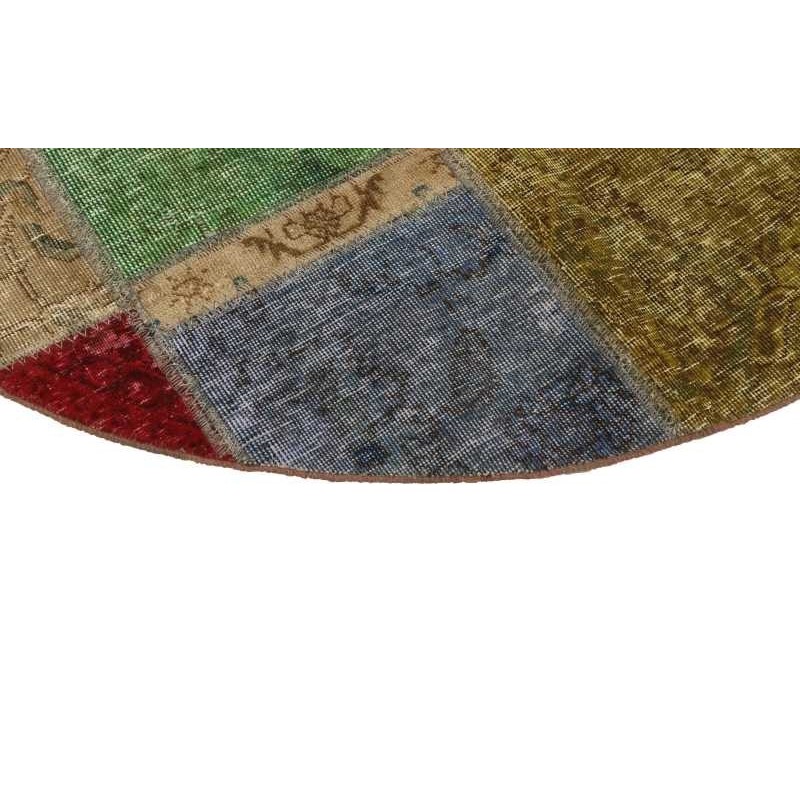 tappeto PERSIA VINTAGE PATCHWORK CM.150X150