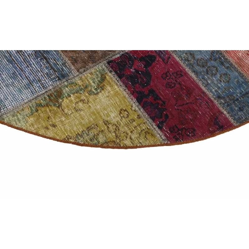 tappeto PERSIA VINTAGE PATCHWORK CM.150X150
