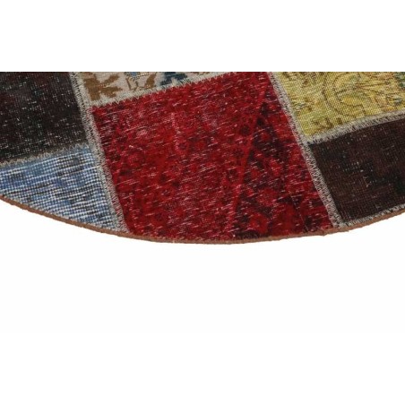 tappeto PERSIA VINTAGE PATCHWORK CM.150X150