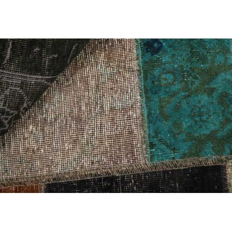 tappeto PERSIA VINTAGE PATCHWORK CM.150X150
