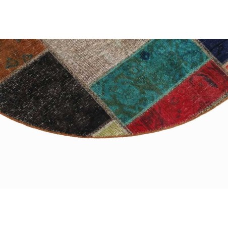 tappeto PERSIA VINTAGE PATCHWORK CM.150X150