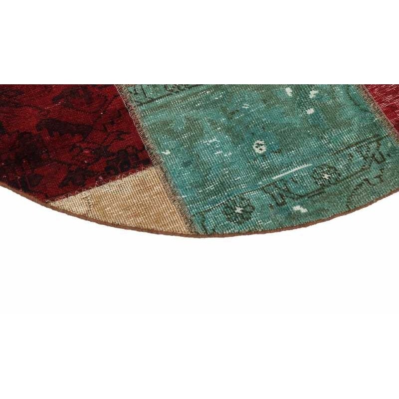 tappeto PERSIA VINTAGE PATCHWORK CM.150X150