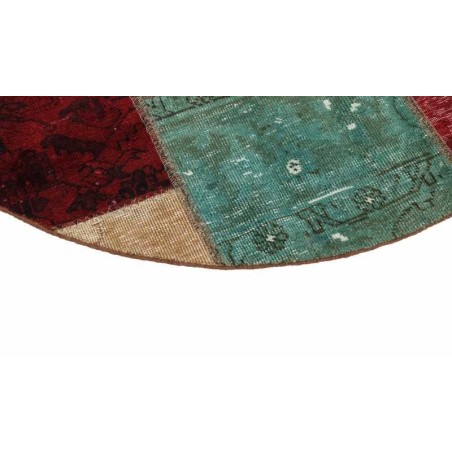 tappeto PERSIA VINTAGE PATCHWORK CM.150X150
