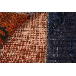 tappeto persia vintage patchwork cm 150x150 2